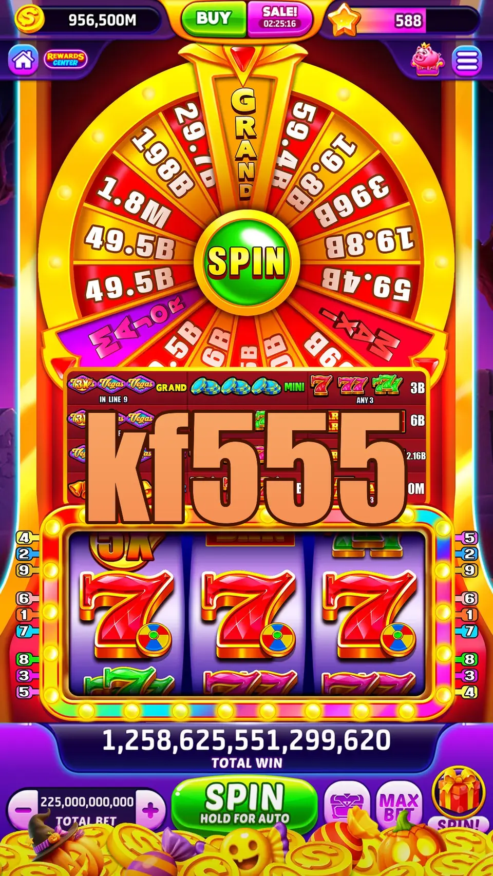 kf555 Login