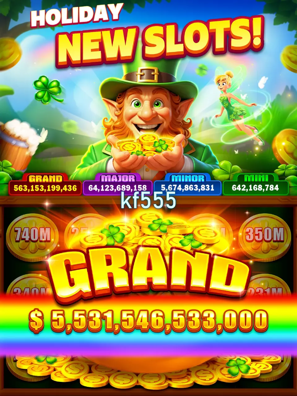 kf555 Login