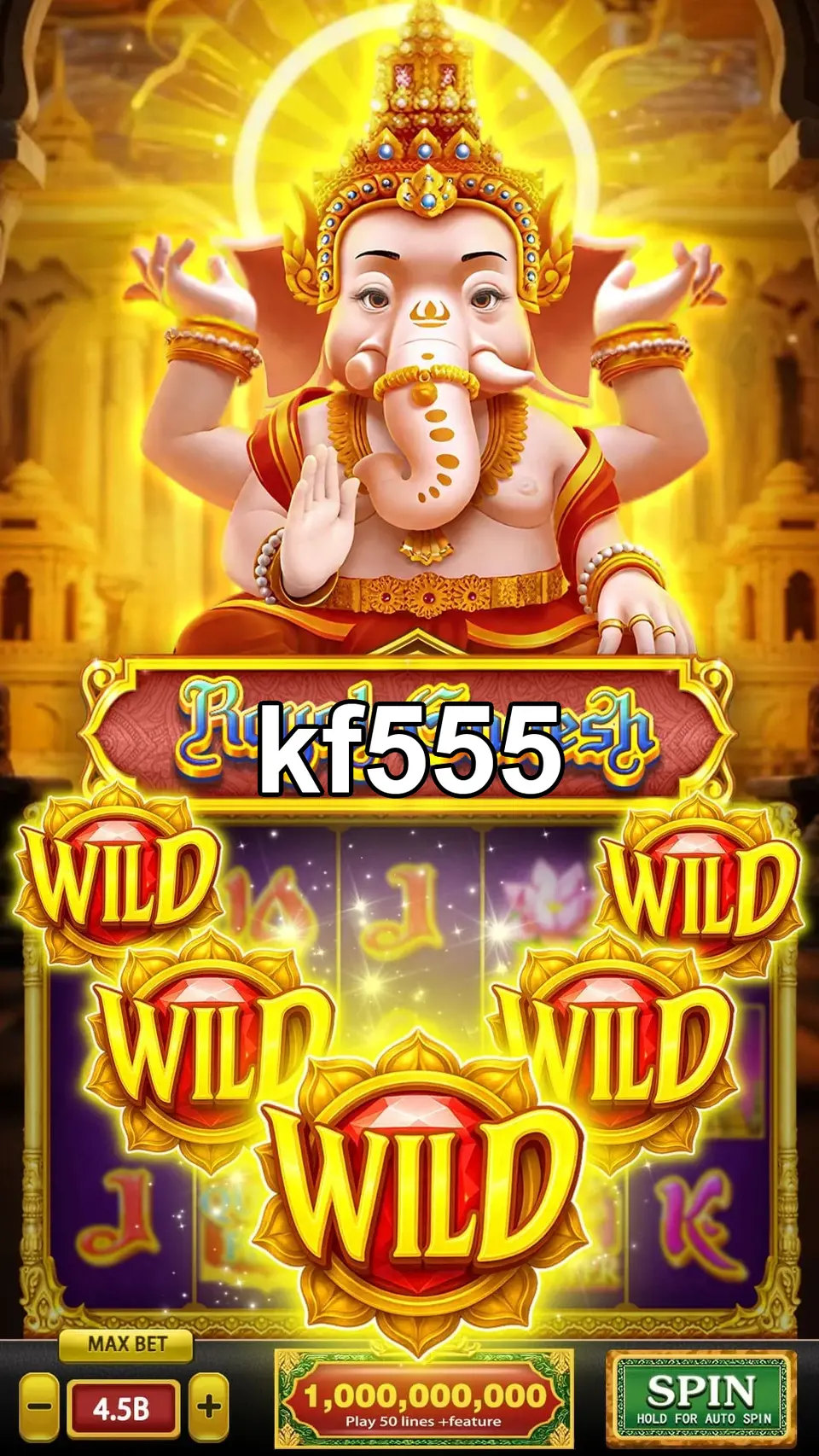 kf555 Capturas de tela - APK Oficial